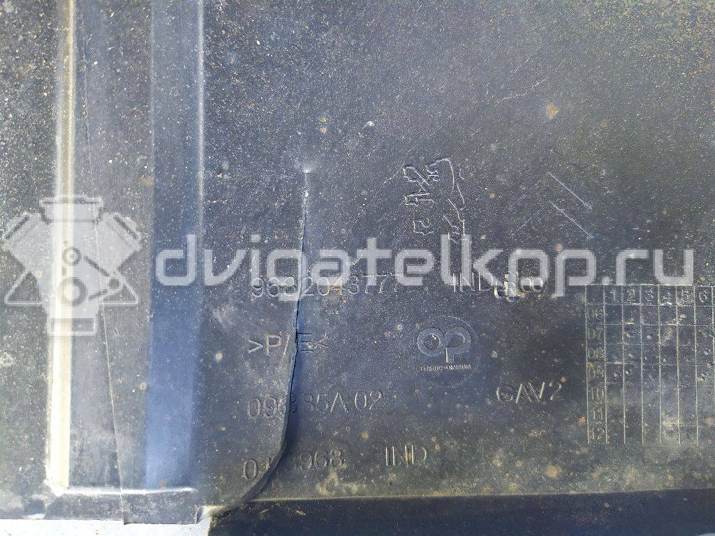 Фото Бампер задний  7410ge для Citroen Berlingo {forloop.counter}}