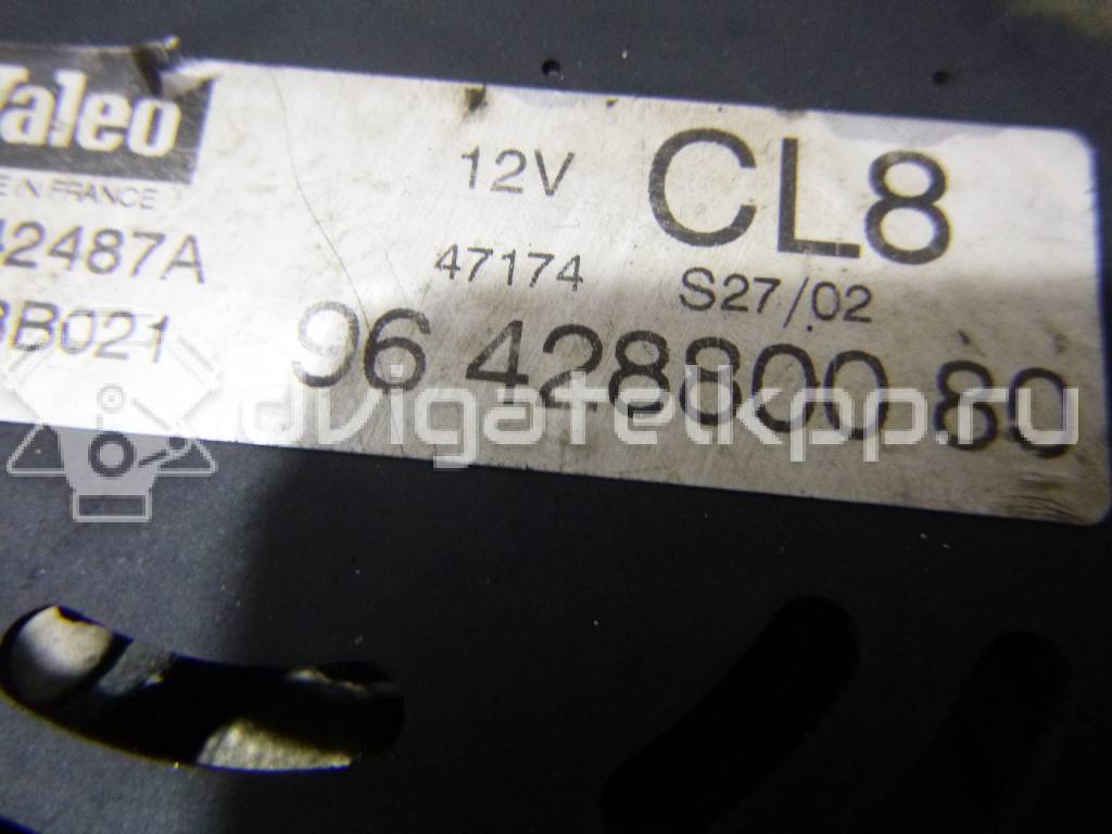 Фото Генератор  5705AZ для Citroen C2 Jm / C4 / C-Elysee / Jumper / C5 {forloop.counter}}