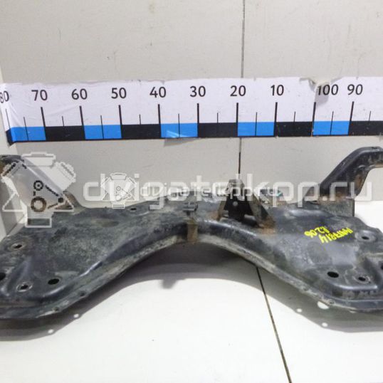 Фото Балка подмоторная  3502z6 для citroen C2