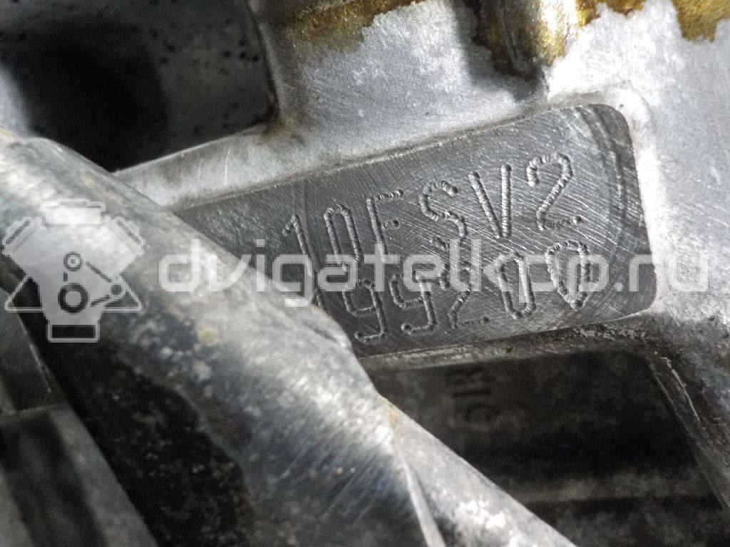 Фото Контрактный (б/у) двигатель KFW (TU3A) для Peugeot 207 / 206 75-82 л.с 8V 1.4 л бензин 0135CW {forloop.counter}}