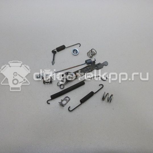 Фото К-кт установочный задних колодок  7701205518 для citroen C3