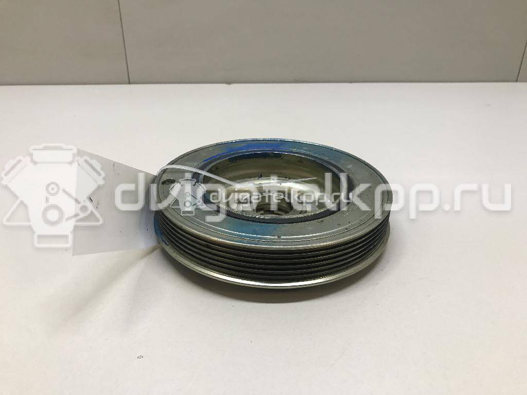 Фото Шкив коленвала  1837783 для citroen C4 {forloop.counter}}