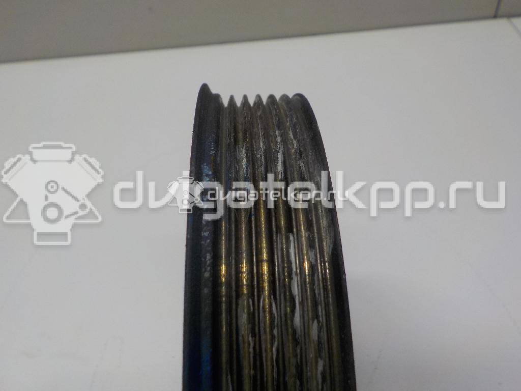 Фото Шкив коленвала  1231959 для citroen C4 {forloop.counter}}