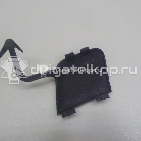 Фото Заглушка буксировочного крюка  7414JR для Citroen C4