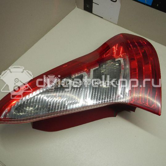 Фото Фонарь задний правый  6351GZ для Citroen C4
