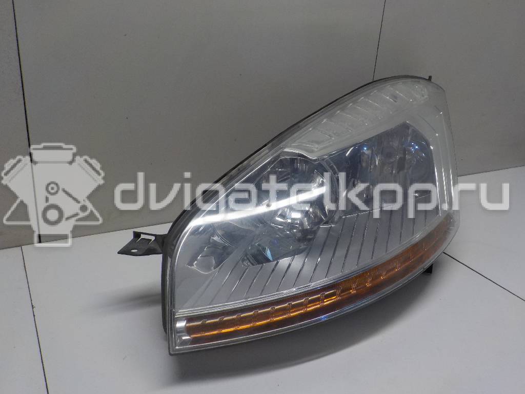 Фото Фара левая  6208A8 для Citroen C4 {forloop.counter}}