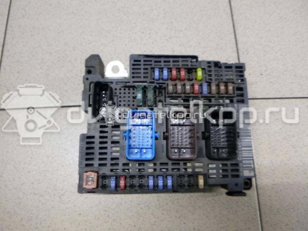 Фото Блок предохранителей  6500JN для citroen C4 II {forloop.counter}}