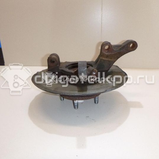 Фото Кулак поворотный передний правый  3870A008 для citroen C4 Picasso