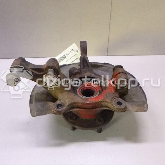 Фото Кулак поворотный передний правый  3870a008 для citroen C4 Picasso