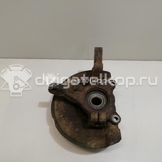 Фото Кулак поворотный передний левый  3870a007 для citroen C4 Picasso