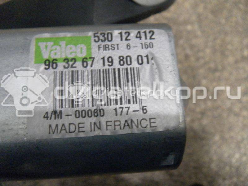Фото Моторчик стеклоочистителя задний  6405J1 для Citroen C5 {forloop.counter}}