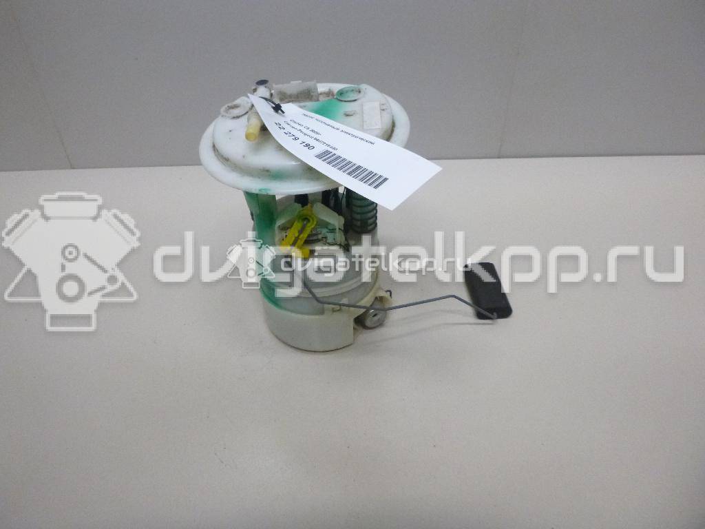 Фото Насос топливный электрический  9687218480 для Citroen C6 Td / C5 {forloop.counter}}