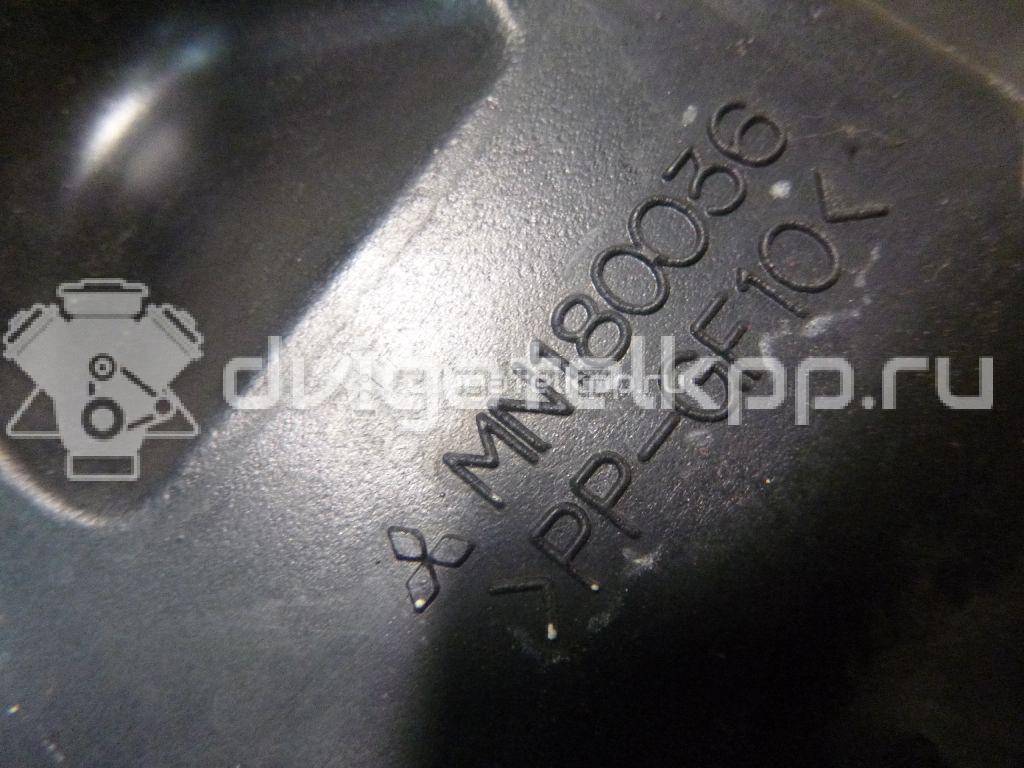 Фото Резонатор воздушного фильтра для двигателя 4 G 69 для Great Wall / Lti / Byd / Mitsubishi / Landwind (Jmc) 136 л.с 16V 2.4 л бензин MN180036 {forloop.counter}}