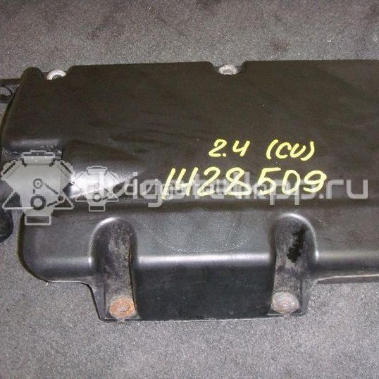 Фото Резонатор воздушного фильтра для двигателя 4G69 для Great Wall / Lti / Byd / Mitsubishi / Joylong / Landwind (Jmc) 150-165 л.с 16V 2.4 л бензин MN180036