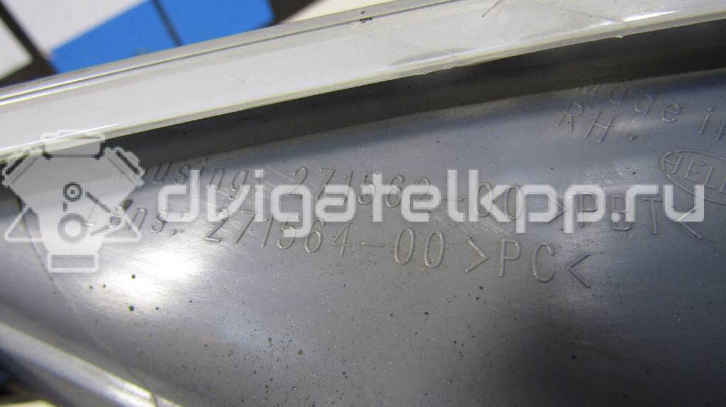 Фото Фара противотуманная правая  6206j4 для Citroen C5 {forloop.counter}}