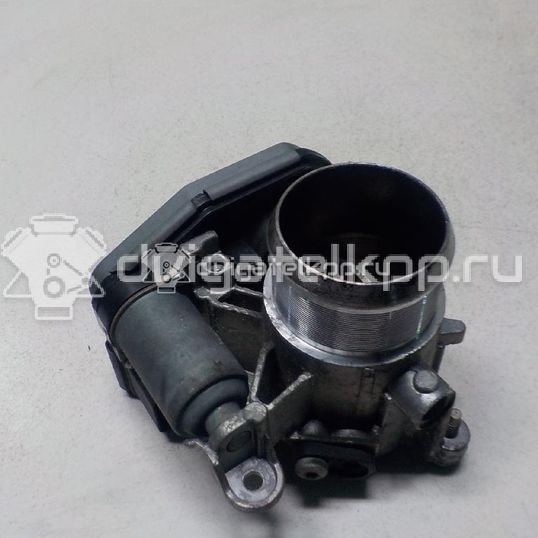 Фото Заслонка дроссельная электрическая  LR012598 для jaguar XF