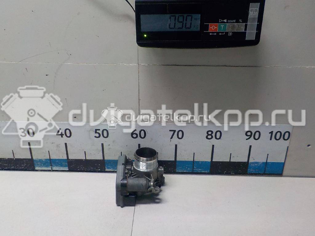 Фото Заслонка дроссельная электрическая  LR012598 для jaguar XF {forloop.counter}}