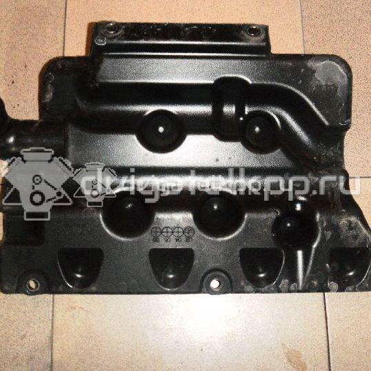 Фото Резонатор воздушного фильтра для двигателя 4 G 69 для Great Wall / Mitsubishi (Bbdc) / Lti / Byd / Mitsubishi / Landwind (Jmc) 165 л.с 16V 2.4 л бензин MN180036