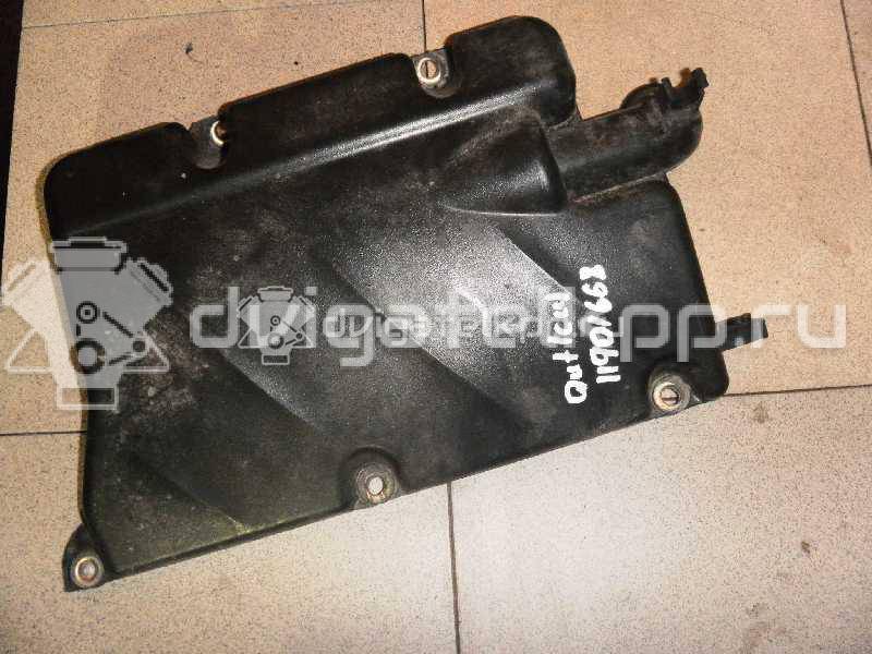 Фото Резонатор воздушного фильтра для двигателя 4G69 для Haval / Great Wall / Lti / Byd / Mitsubishi / Landwind (Jmc) 136 л.с 16V 2.4 л бензин MN180036 {forloop.counter}}