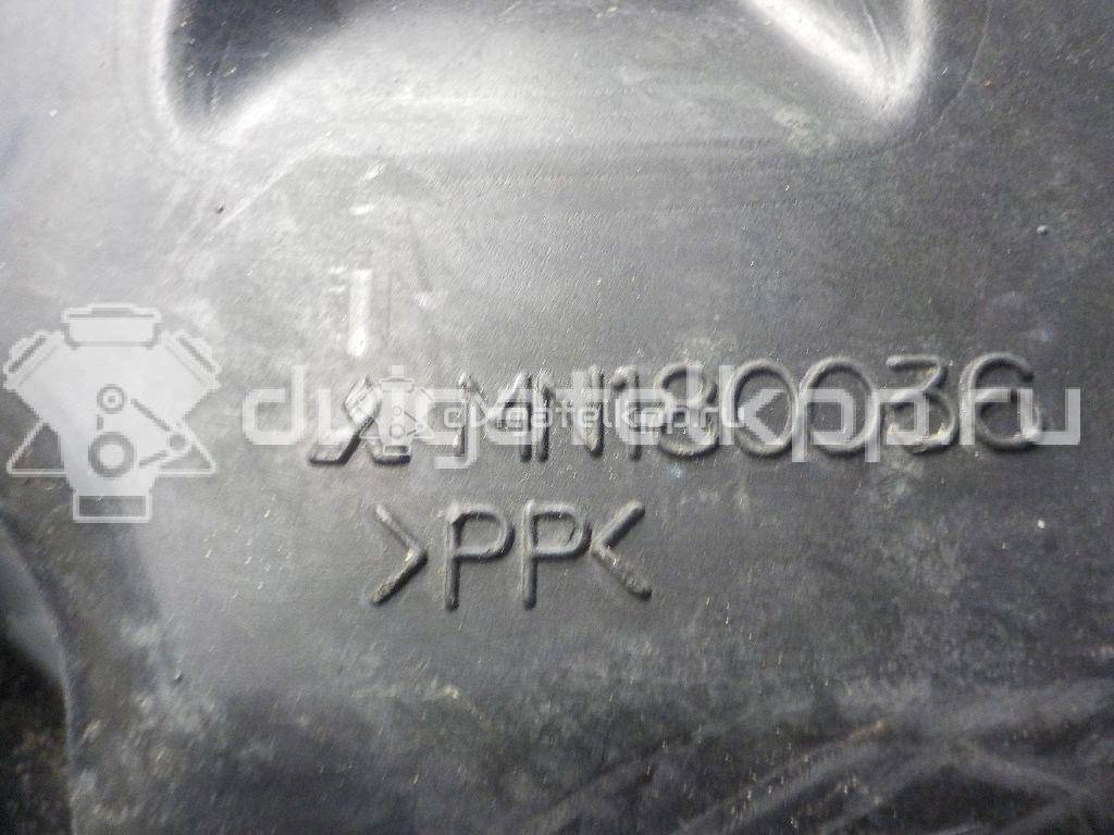 Фото Резонатор воздушного фильтра для двигателя 4 G 69 для Great Wall / Lti / Byd / Mitsubishi / Landwind (Jmc) 136 л.с 16V 2.4 л бензин MN180036 {forloop.counter}}