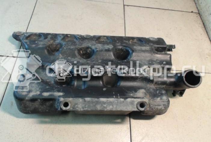 Фото Резонатор воздушного фильтра для двигателя 4G69 для Great Wall / Jmc / Lti / Byd / Mitsubishi / Landwind (Jmc) 136-160 л.с 16V 2.4 л бензин MN180036 {forloop.counter}}