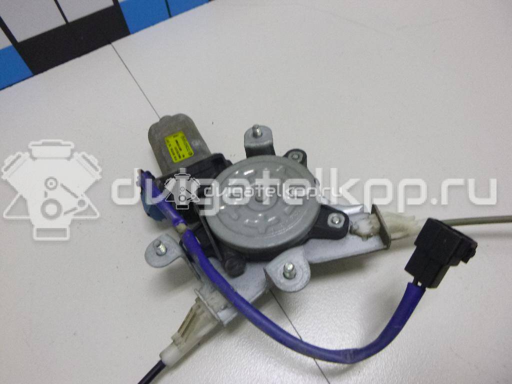 Фото Стеклоподъемник электр. задний левый  96548171 для Daewoo Lacetti Klan {forloop.counter}}