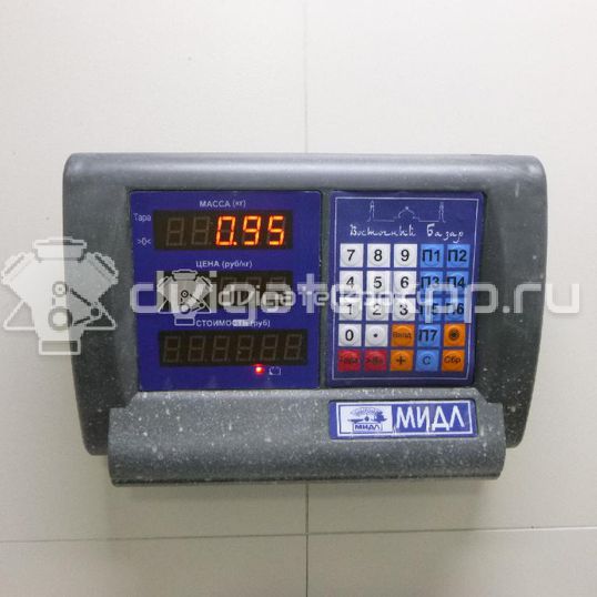 Фото Кардан рулевой  96801726 для daewoo Gentra II