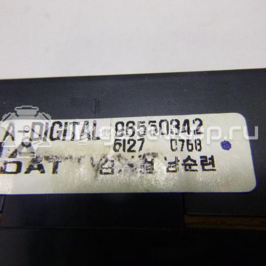 Фото Часы  96812050 для daewoo Gentra II