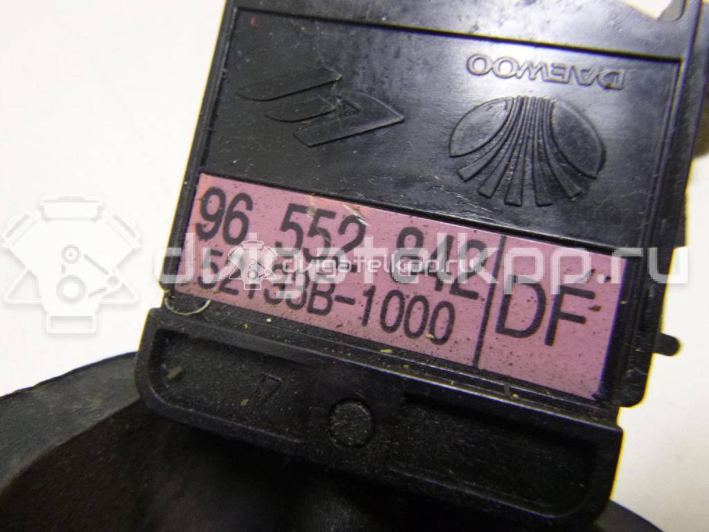 Фото Переключатель стеклоочистителей  96552842 для daewoo Gentra II {forloop.counter}}