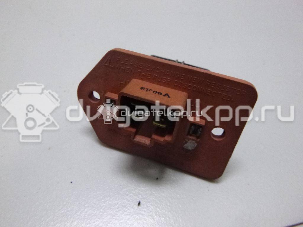 Фото Резистор отопителя  96484371 для daewoo Gentra II {forloop.counter}}