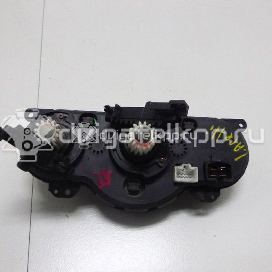 Фото Блок управления отопителем  96615408 для daewoo Gentra II
