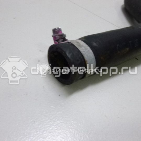 Фото Патрубок отопителя  96554383 для Daewoo Lacetti Klan