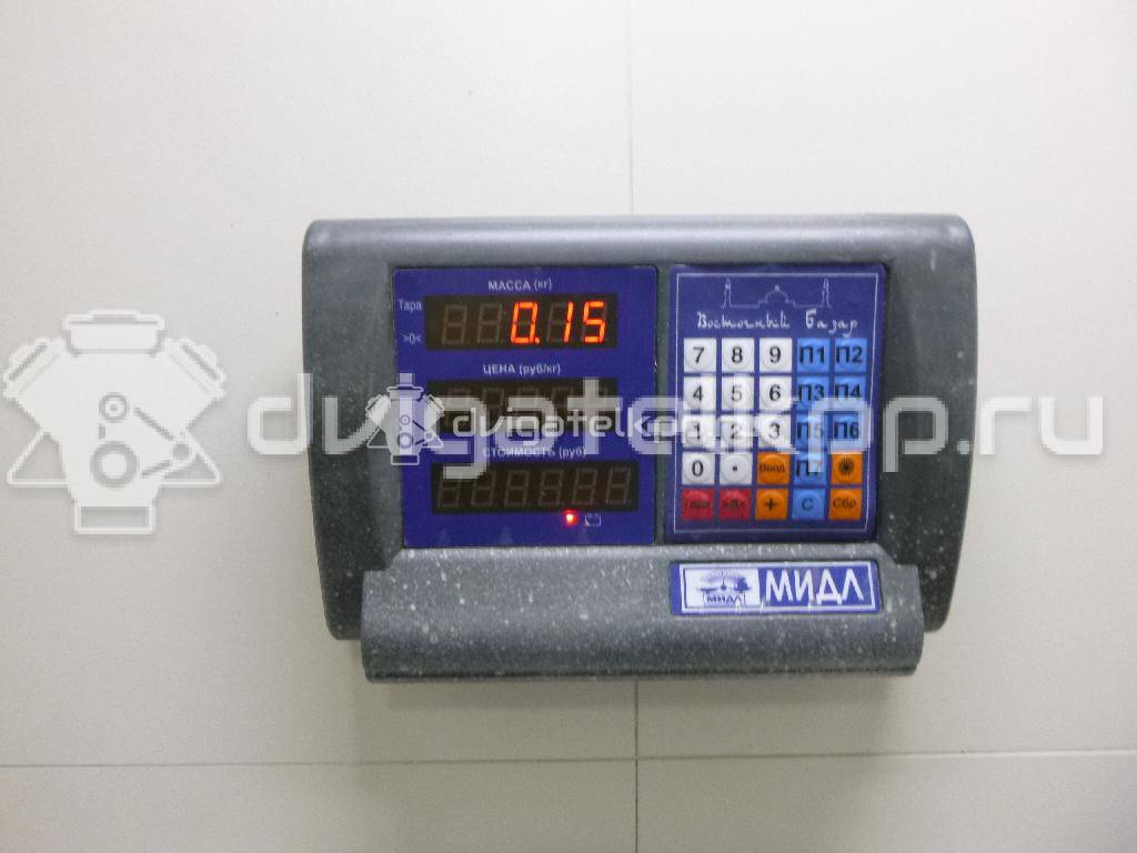 Фото Патрубок отопителя  96554383 для Daewoo Lacetti Klan {forloop.counter}}