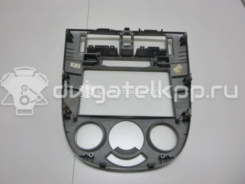 Фото Рамка магнитолы  96393041 для daewoo Nubira {forloop.counter}}