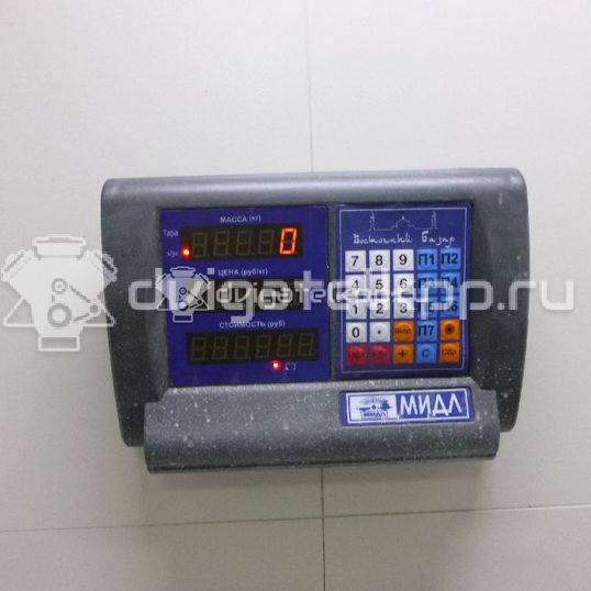 Фото Трос отопителя  96470354 для daewoo Nubira