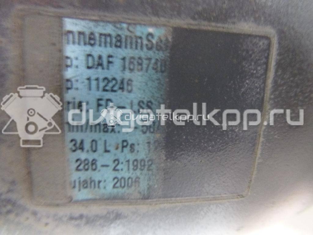 Фото Ресивер воздушный  1687408 для daf CF {forloop.counter}}