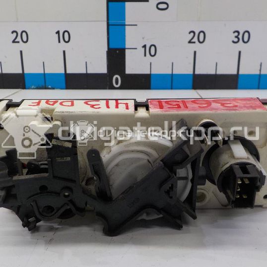 Фото Блок управления отопителем  1454147 для daf CF