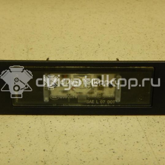 Фото Фонарь подсветки номера  63267193294 для mini Clubman F54