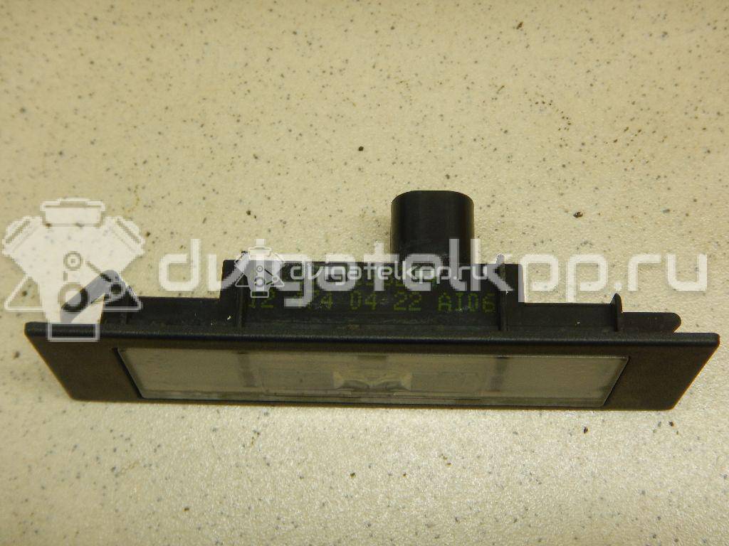 Фото Фонарь подсветки номера  63267193294 для mini Clubman F54 {forloop.counter}}