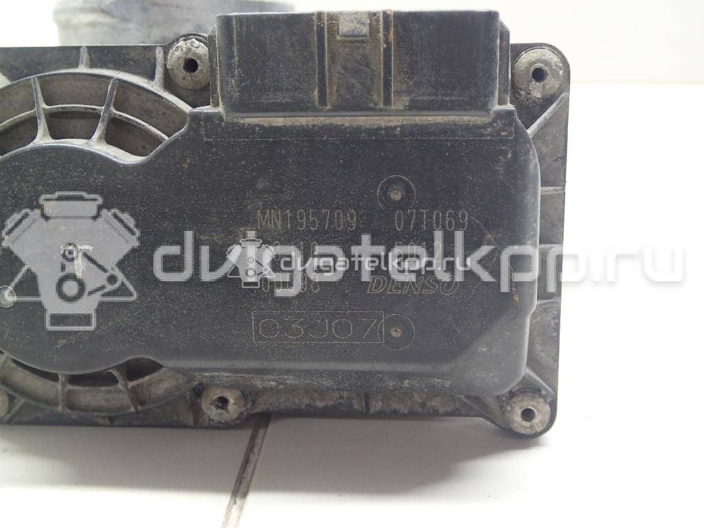 Фото Заслонка дроссельная электрическая  mn195709 для mitsubishi Colt (Z3) {forloop.counter}}