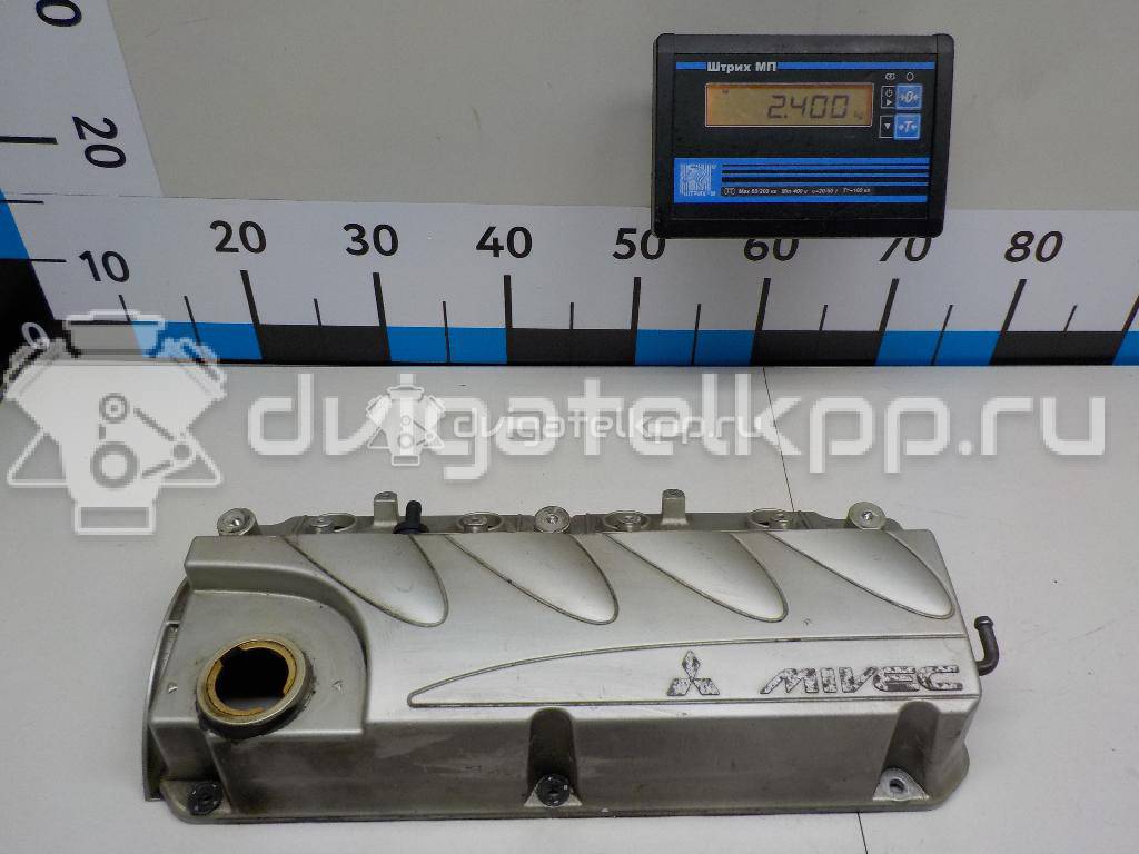 Фото Крышка головки блока (клапанная) для двигателя 4G69 для Great Wall / Lti / Byd / Mitsubishi / Landwind (Jmc) 152 л.с 16V 2.4 л бензин {forloop.counter}}