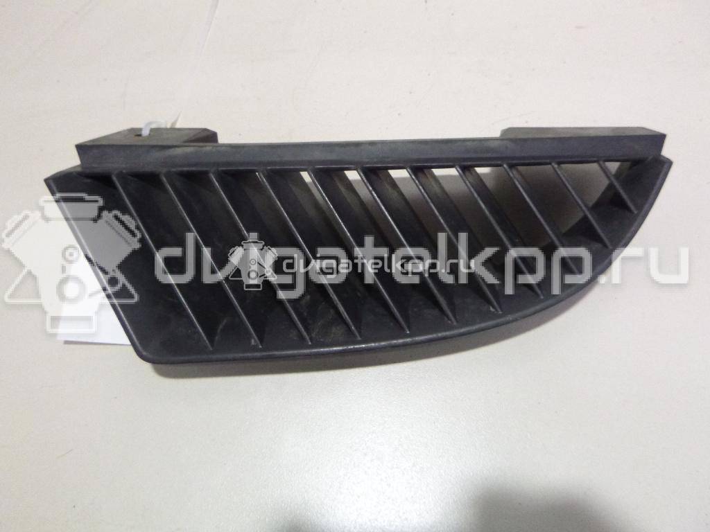 Фото Решетка радиатора левая  MN127773XA для Mitsubishi Colt {forloop.counter}}