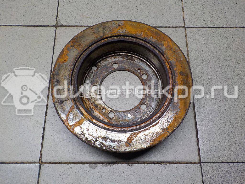 Фото Диск тормозной задний  MB928716 для Mitsubishi Eclipse / Lancer / Pajero / Galant / Space {forloop.counter}}