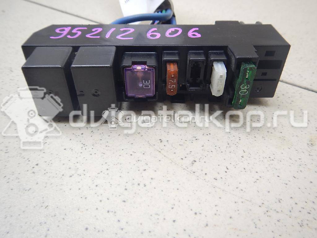 Фото Блок предохранителей  8565A030 для mitsubishi Outlander (CU) {forloop.counter}}