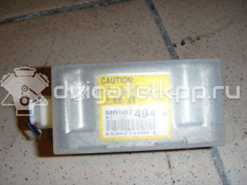 Фото Датчик AIR BAG  MR587494 для mitsubishi Outlander (CU) {forloop.counter}}