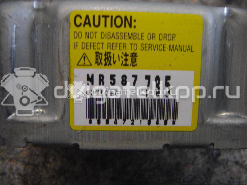 Фото Датчик AIR BAG  MR587735 для mitsubishi Outlander (CU) {forloop.counter}}