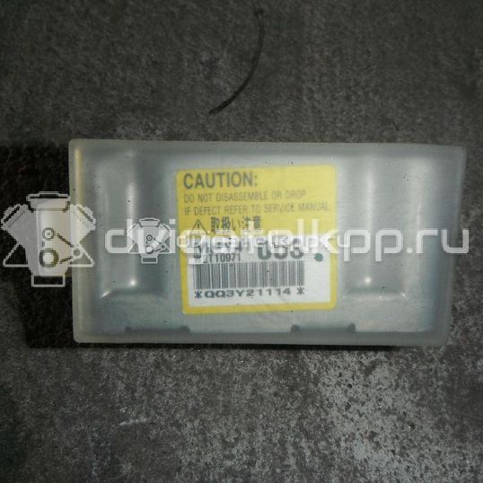 Фото Датчик AIR BAG  MN141003 для mitsubishi Outlander (CU)