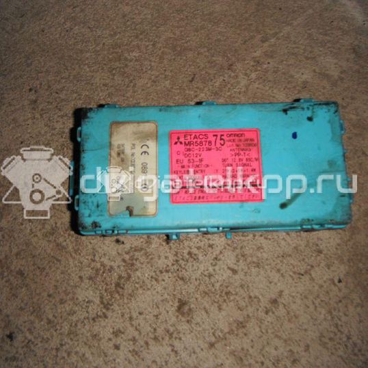 Фото Блок комфорта  mr587875 для mitsubishi Outlander (CU)