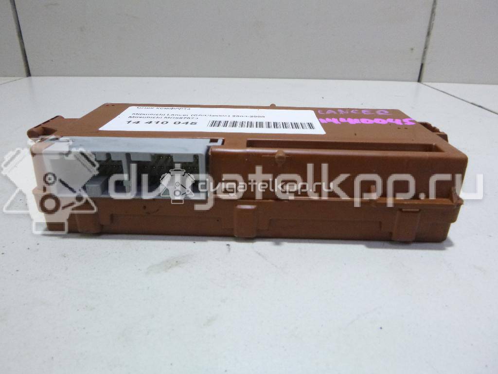 Фото Блок комфорта  MR587873 для mitsubishi Outlander (CU) {forloop.counter}}