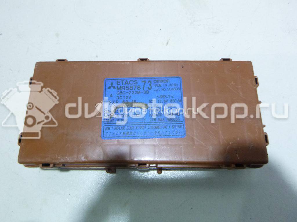 Фото Блок комфорта  MR587873 для mitsubishi Outlander (CU) {forloop.counter}}
